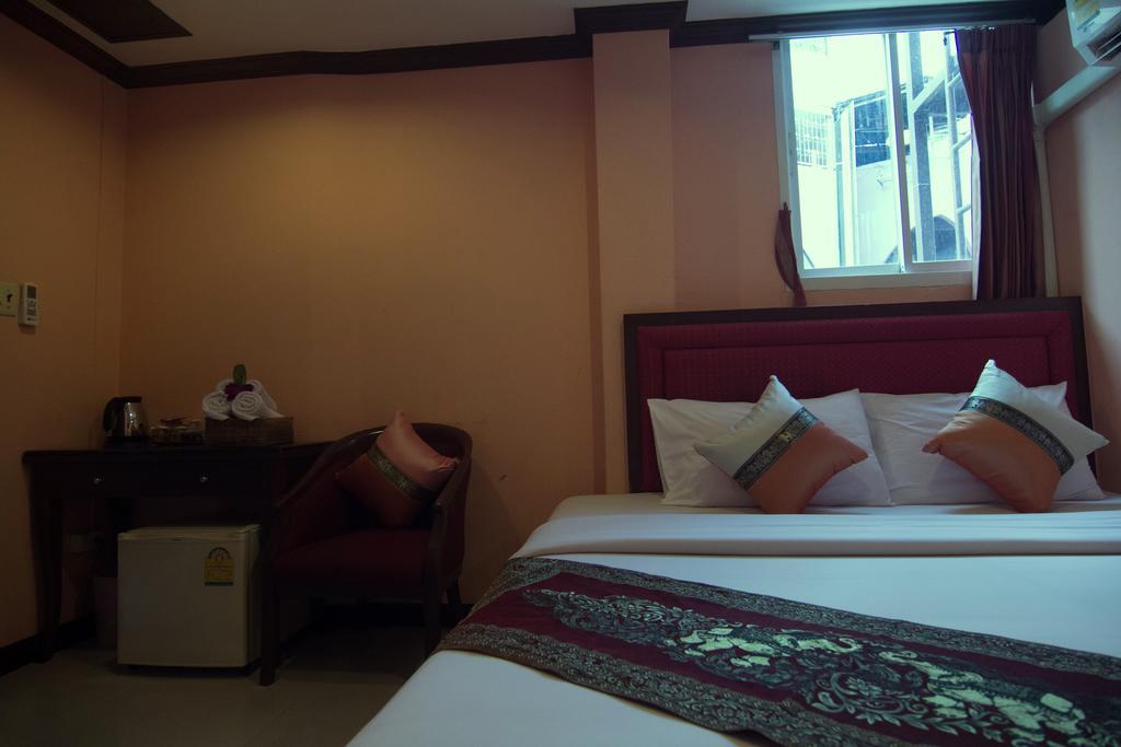 Sky 1 Khách sạn Bangkok